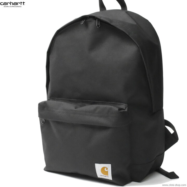 楽天市場】CARHARTT WIP カーハート バックパック ブラック 