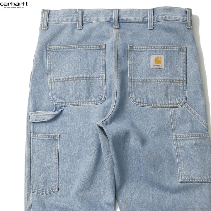 楽天市場】CARHARTT WIP カーハート デニムパンツ メンズ オール 