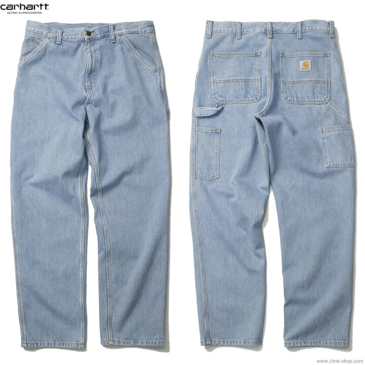 楽天市場】CARHARTT WIP カーハート デニムパンツ メンズ オール 