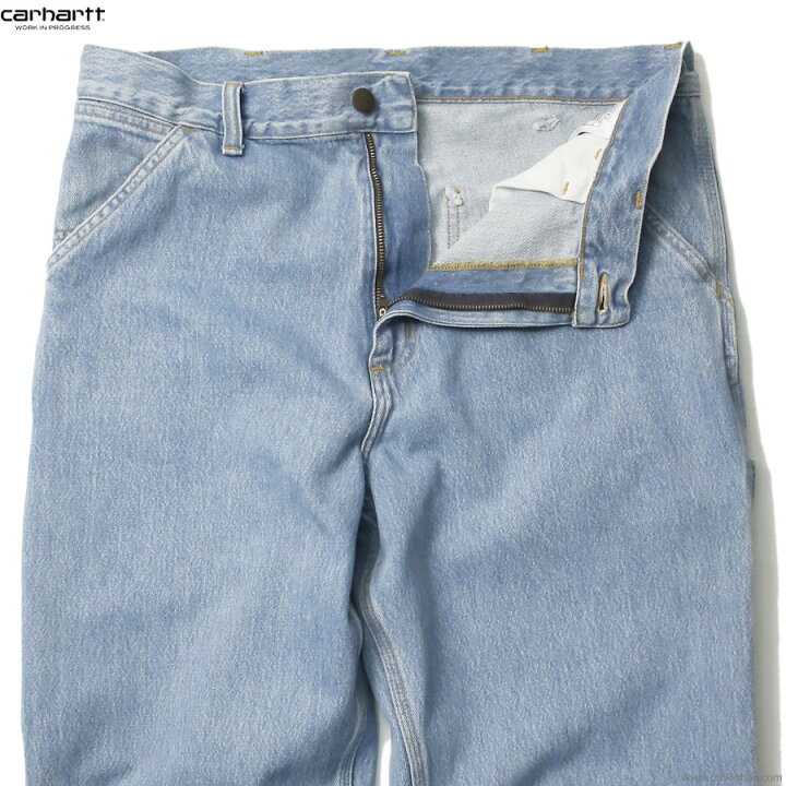 楽天市場】CARHARTT WIP カーハート デニムパンツ メンズ オール 