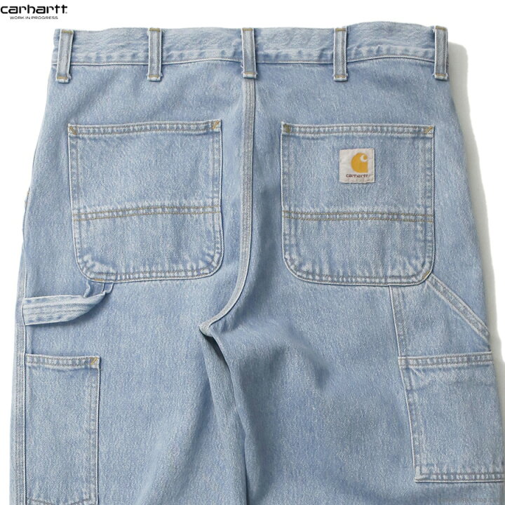 楽天市場】CARHARTT WIP カーハート デニムパンツ メンズ オール 