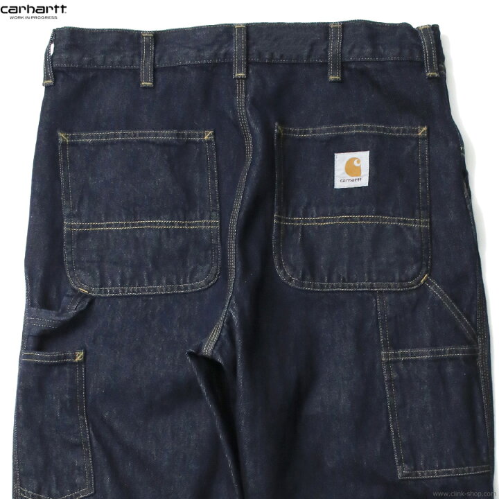 楽天市場】CARHARTT WIP カーハート デニムパンツ メンズ オール 