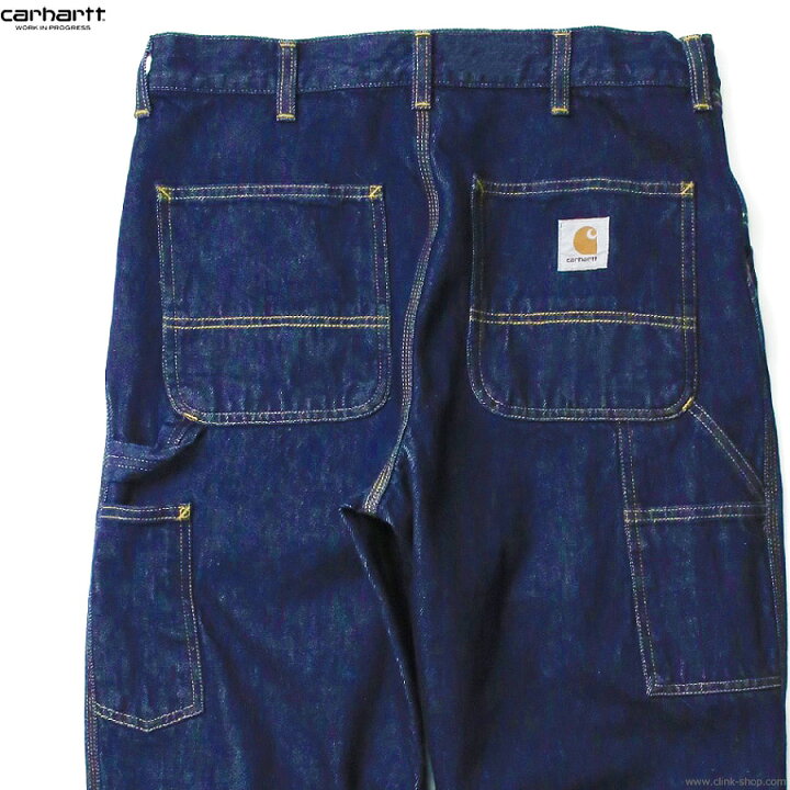 楽天市場】CARHARTT WIP カーハート デニムパンツ メンズ オール 