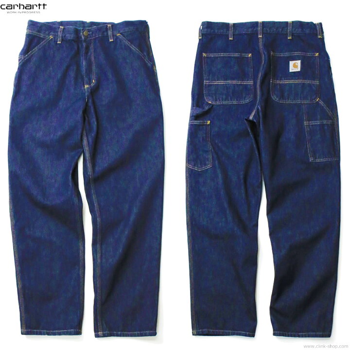 楽天市場】CARHARTT WIP カーハート デニムパンツ メンズ オール