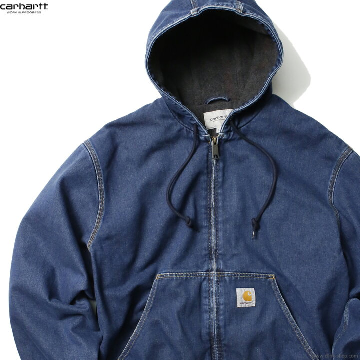 楽天市場】CARHARTT WIP カーハート CARHARTT WIP OG ACTIVE JACKET 