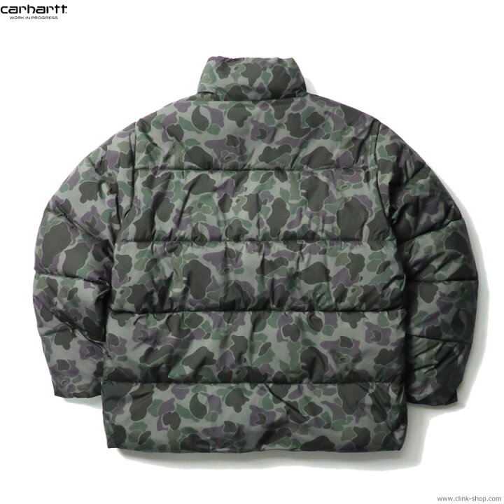 楽天市場】CARHARTT WIP カーハート ダウンジャケット メンズ 秋冬 
