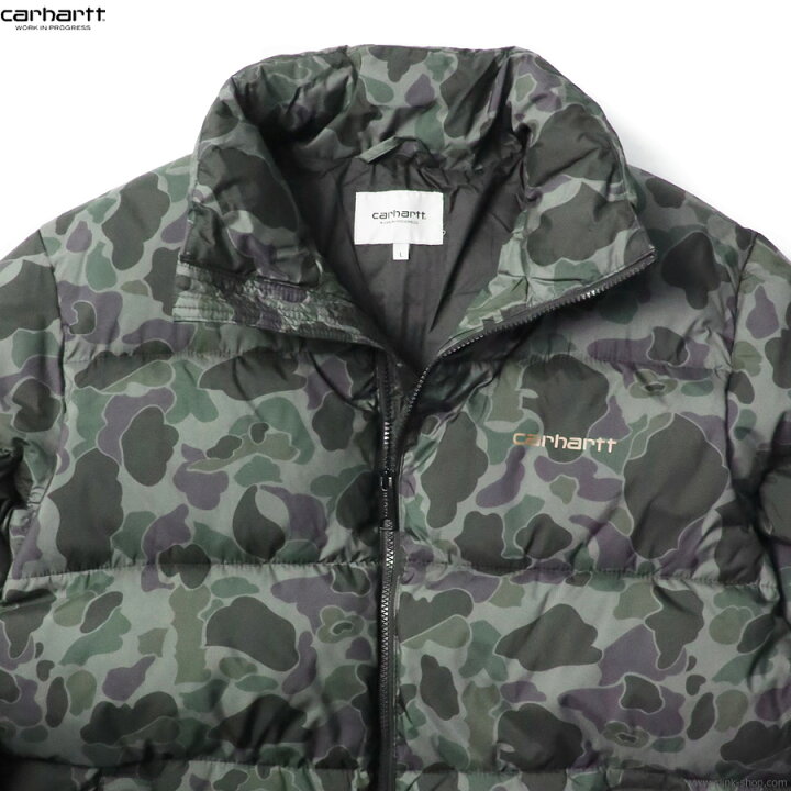 楽天市場】CARHARTT WIP カーハート ダウンジャケット メンズ 秋冬 