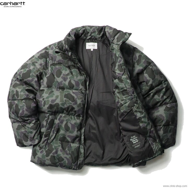 楽天市場】CARHARTT WIP カーハート ダウンジャケット メンズ 秋冬 