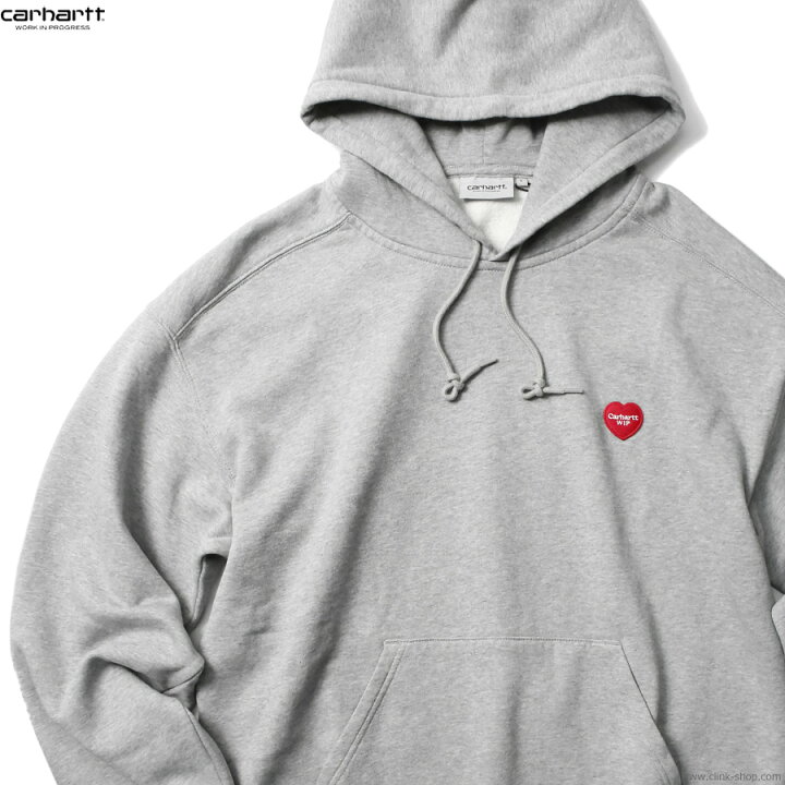 楽天市場】CARHARTT WIP カーハート CARHARTT WIP HOODED HEART PATCH 