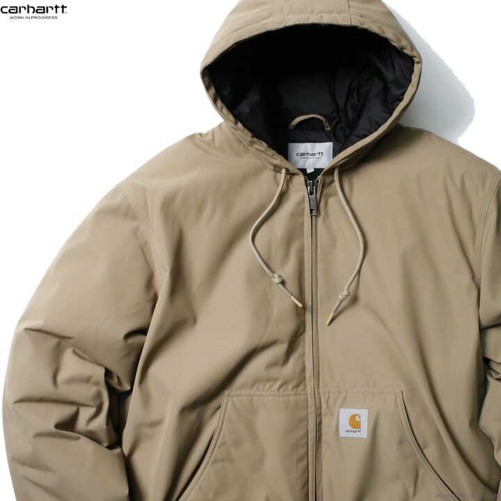 楽天市場】CARHARTT WIP カーハート フードジャケット メンズ 秋冬  