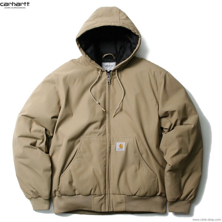 楽天市場】CARHARTT WIP カーハート フードジャケット メンズ 秋冬 