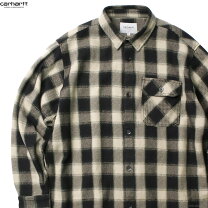楽天市場】CARHARTT（スタイル（シャツ）ネルシャツ）（カジュアル  