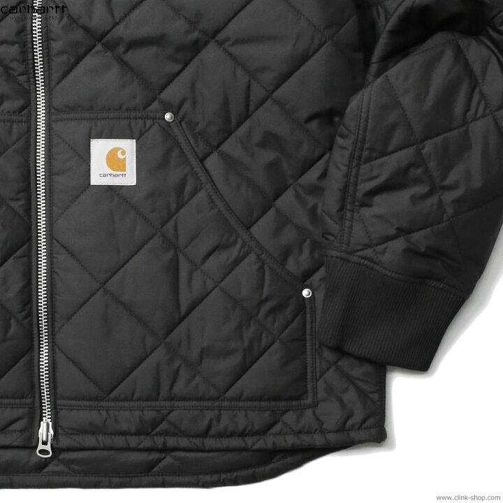 楽天市場】CARHARTT WIP カーハート キルティングジャケット メンズ 