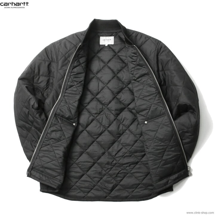 楽天市場】CARHARTT WIP カーハート キルティングジャケット メンズ 