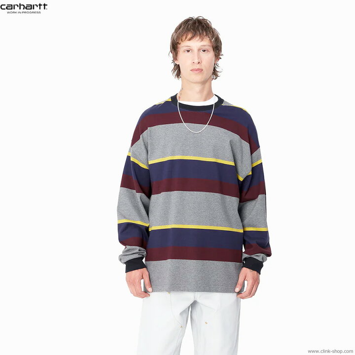 楽天市場】SALE セール 30％OFF CARHARTT WIP カーハート 長袖Tシャツ 