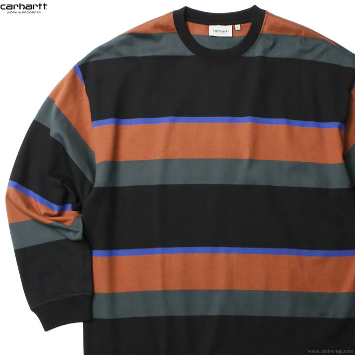 楽天市場】CARHARTT WIP カーハート 長袖Tシャツ メンズ オール 
