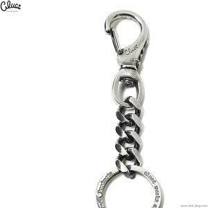 CLUCT NNg L[`F[ Y ^J BRASS uX CLUCT ORIGINAL KEY RING #04243 약`F[ L[O L[z_[ AJW