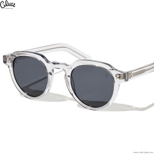 CLUCT NNg TOX Y I[V[Y AZe[gt[ CLUCT HEAVENSIDE (CLEAR/GRAY) [SUNGLASSES] 05056 ዾ