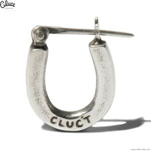 CLUCT NNg sAX Y Vo[925 CLUCT RADEC [EARRINGS SILVER925] #05145 AJW