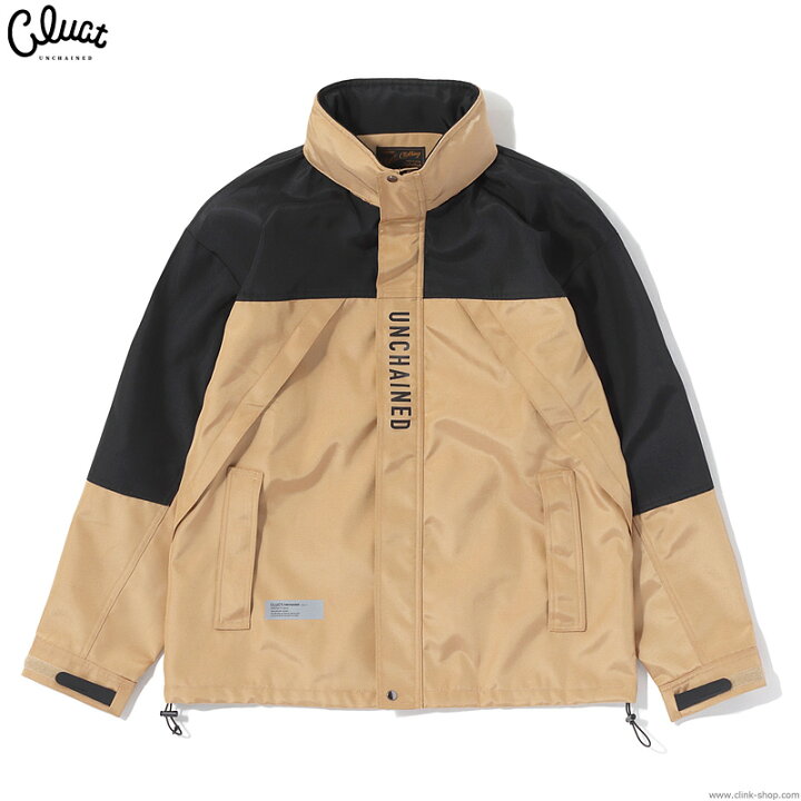 楽天市場】CLUCT クラクト CLUCT CLT-MOUNTAIN JKT (BLACK×BEIGE 