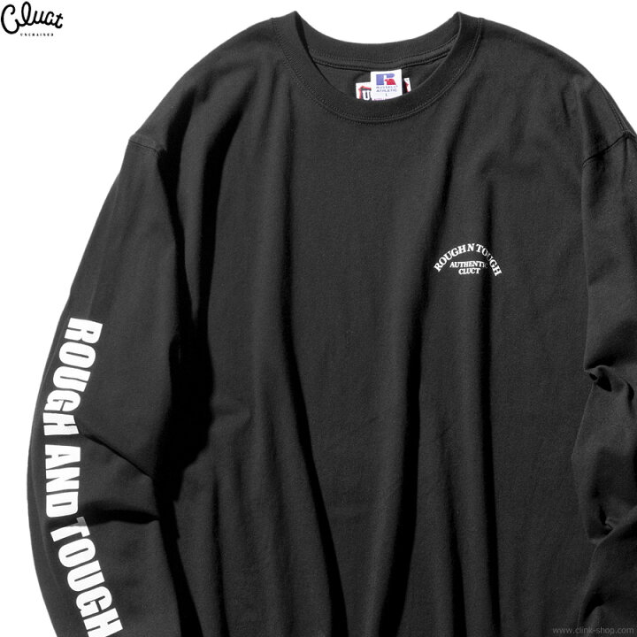 楽天市場】CLUCT クラクト 長袖Tシャツ メンズ オールシーズン 綿100 