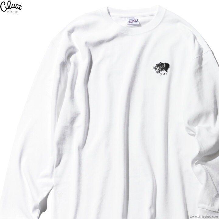 楽天市場】CLUCT クラクト 長袖Tシャツ メンズ オールシーズン 綿100 