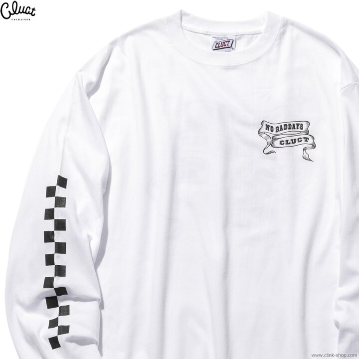 楽天市場】SALE セール 30％OFF CLUCT クラクト 長袖Tシャツ メンズ 