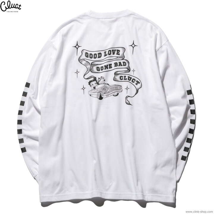 楽天市場】SALE セール 30％OFF CLUCT クラクト 長袖Tシャツ メンズ 