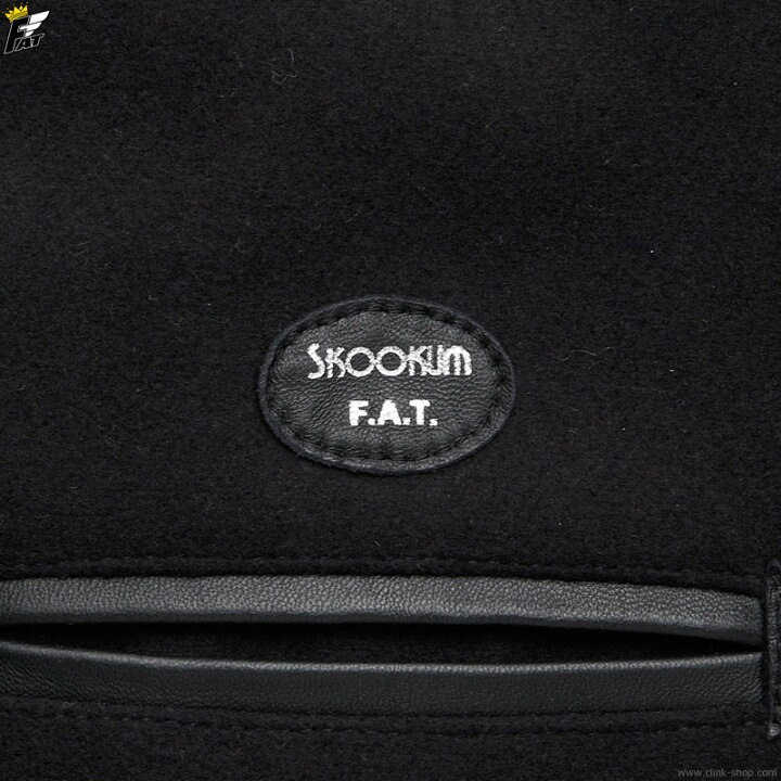 楽天市場】F.A.T. エフエーティー F.A.T. × SKOOKUM 