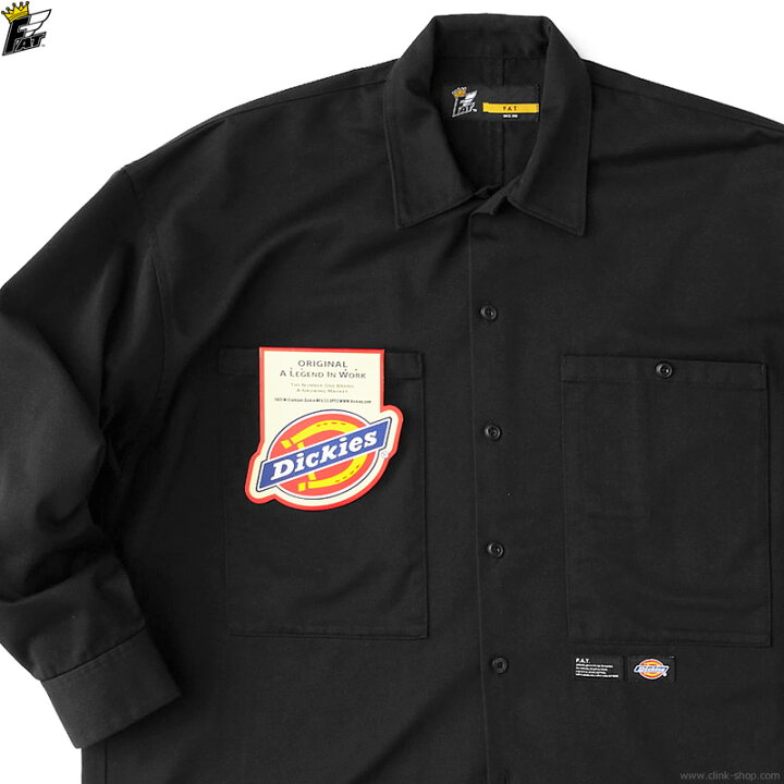 楽天市場】F.A.T. エフエーティー F.A.T. × Dickies 