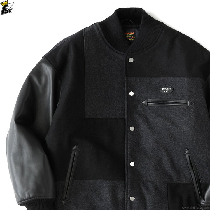 楽天市場】F.A.T. エフエーティー F.A.T. × SKOOKUM SKOOTONE (BLACK 