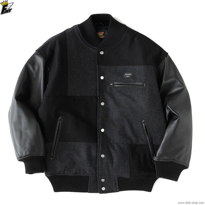 楽天市場】F.A.T. エフエーティー F.A.T. × SKOOKUM SKOOTONE (BLACK 