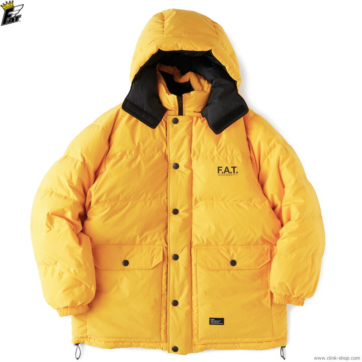 楽天市場】F.A.T. エフエーティー F.A.T. SIERRADUB (YELLOW) [F32220 