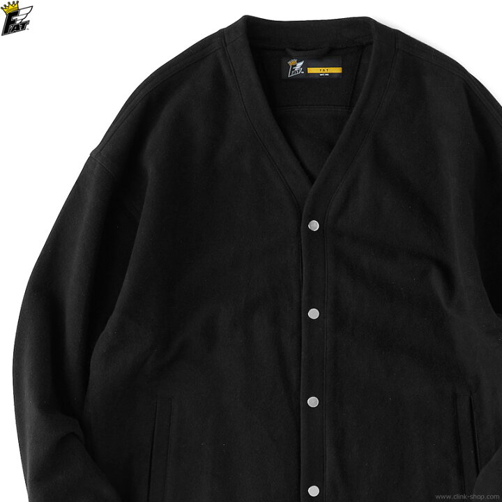 楽天市場】F.A.T. エフエーティー F.A.T. MELTIGAN (BLACK) [F32220 