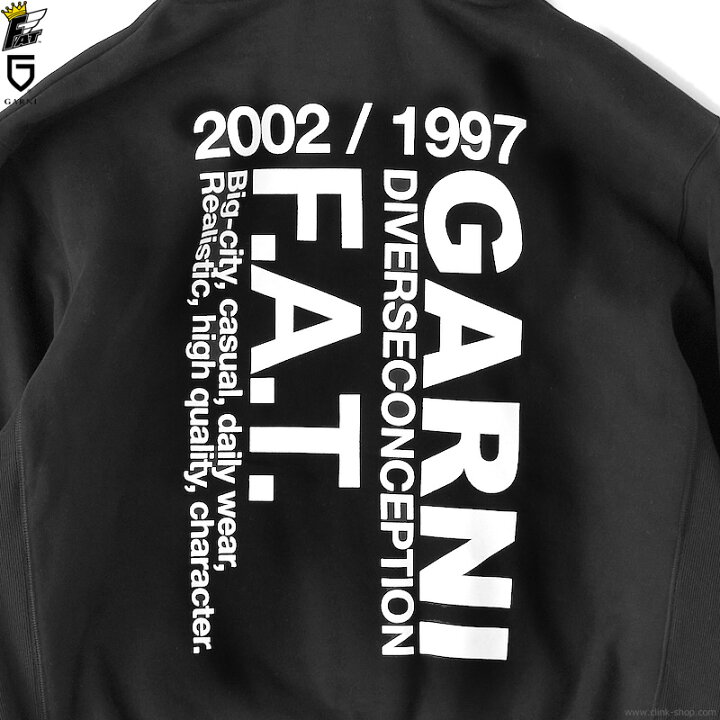 楽天市場】F.A.T. エフエーティー F.A.T. GARNI.F 