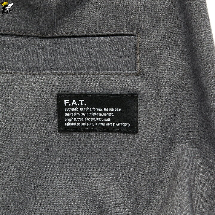 楽天市場】F.A.T. エフエーティー F.A.T. × Sb × ballaholic 