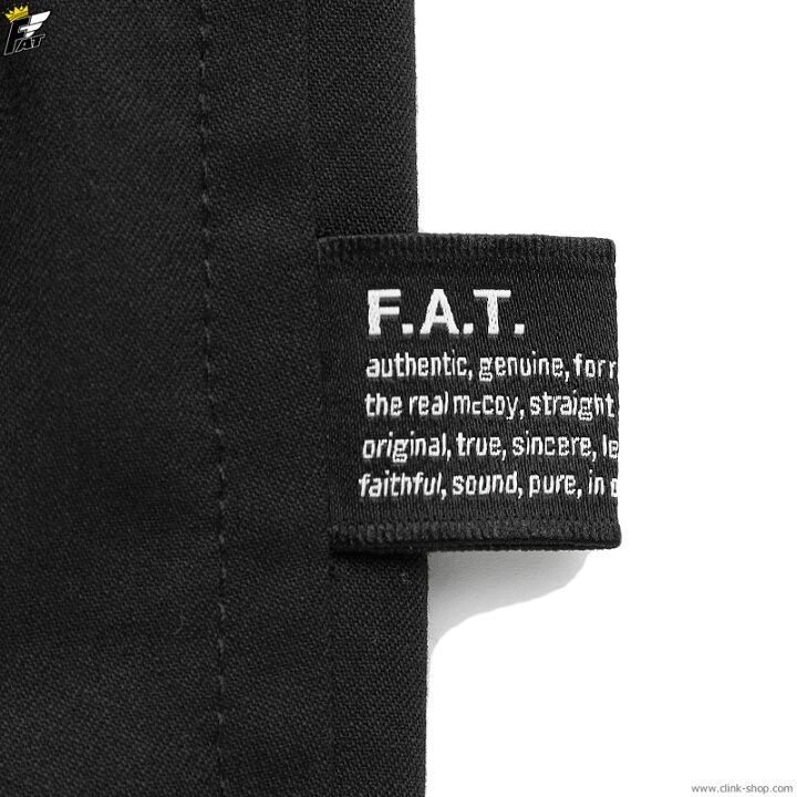 楽天市場】F.A.T. エフエーティー F.A.T. × Sb × ballaholic 