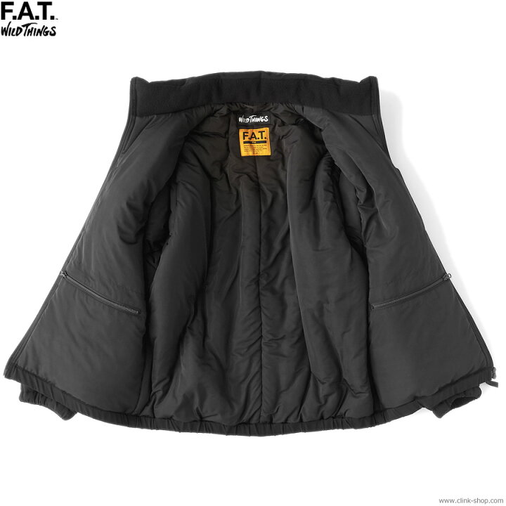 楽天市場】F.A.T. エフエーティー F.A.T. × WILD THINGS