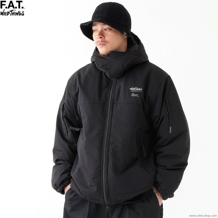 楽天市場】F.A.T. エフエーティー F.A.T. × WILD THINGS  