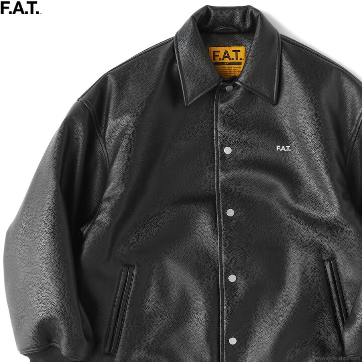 楽天市場】F.A.T. エフエーティー F.A.T. COOPERS (BLACK) [F32320 