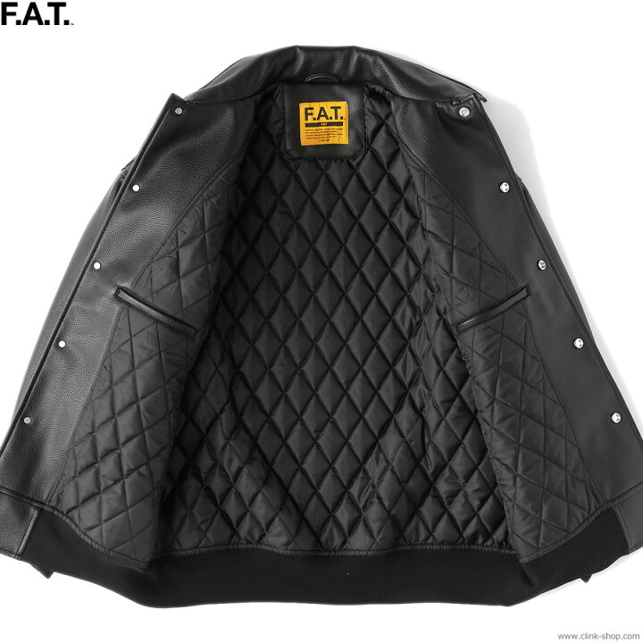 楽天市場】F.A.T. エフエーティー F.A.T. COOPERS (BLACK) [F32320 