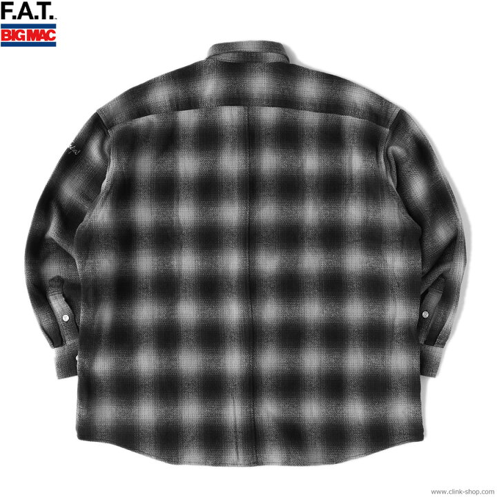 楽天市場】F.A.T. エフエーティー F.A.T. × BIG MAC 