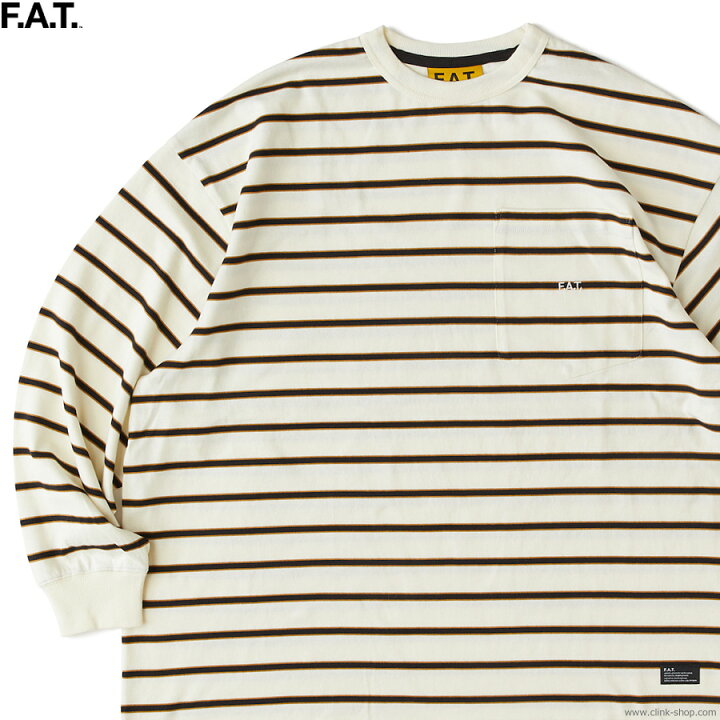 楽天市場】F.A.T. エフエーティー 長袖Tシャツ メンズ オールシーズン 