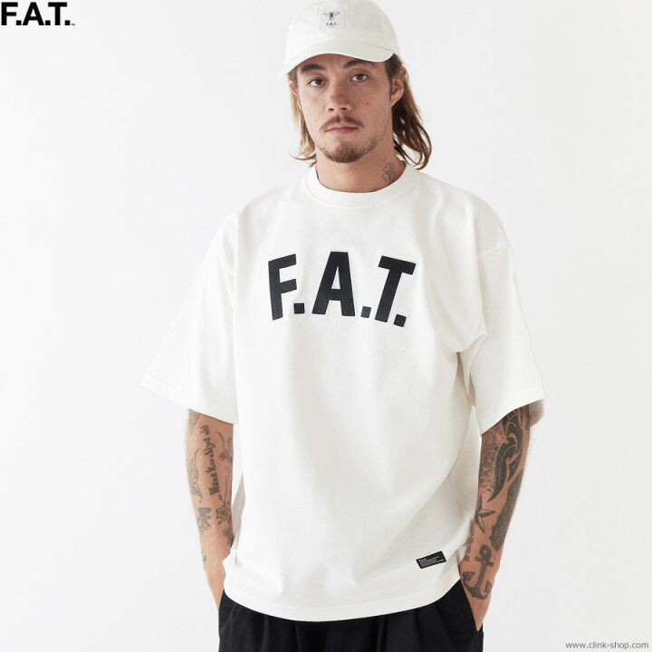 楽天市場】F.A.T. エフエーティー F.A.T. FOUNDATION (WHITE) [F32410 