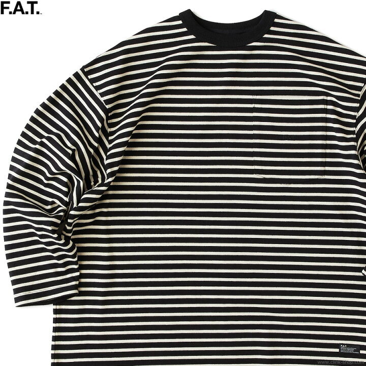 楽天市場】F.A.T. エフエーティー F.A.T. PIER (BLACK) [F32410-CT22 