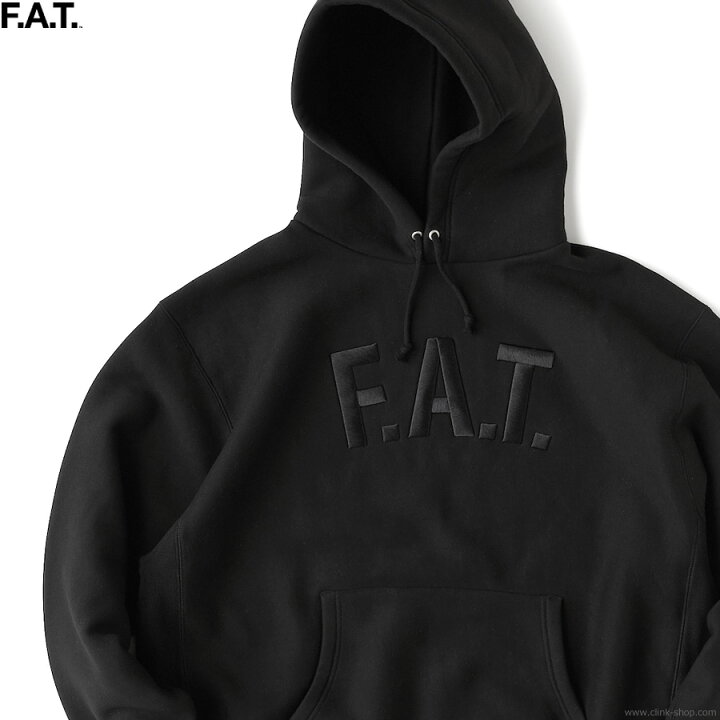 楽天市場】F.A.T. エフエーティー プルオーバーパーカー メンズ 秋冬用 