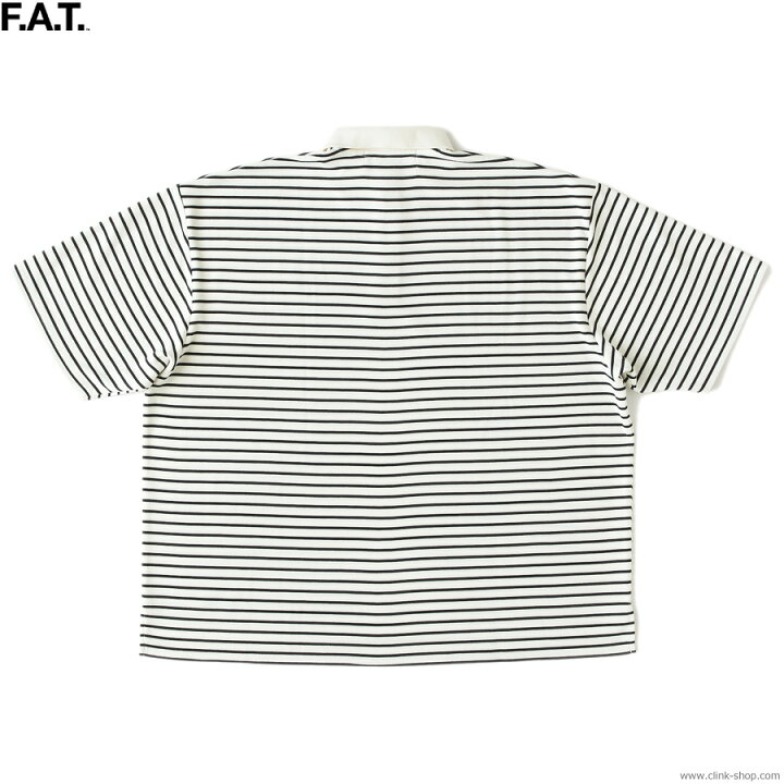 楽天市場】F.A.T. エフエーティー ポロシャツ メンズ 春夏用 綿100 