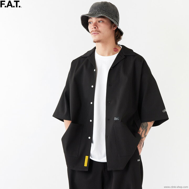 楽天市場】F.A.T. エフエーティー F.A.T. GIGABUMP (BLACK) [F32411 