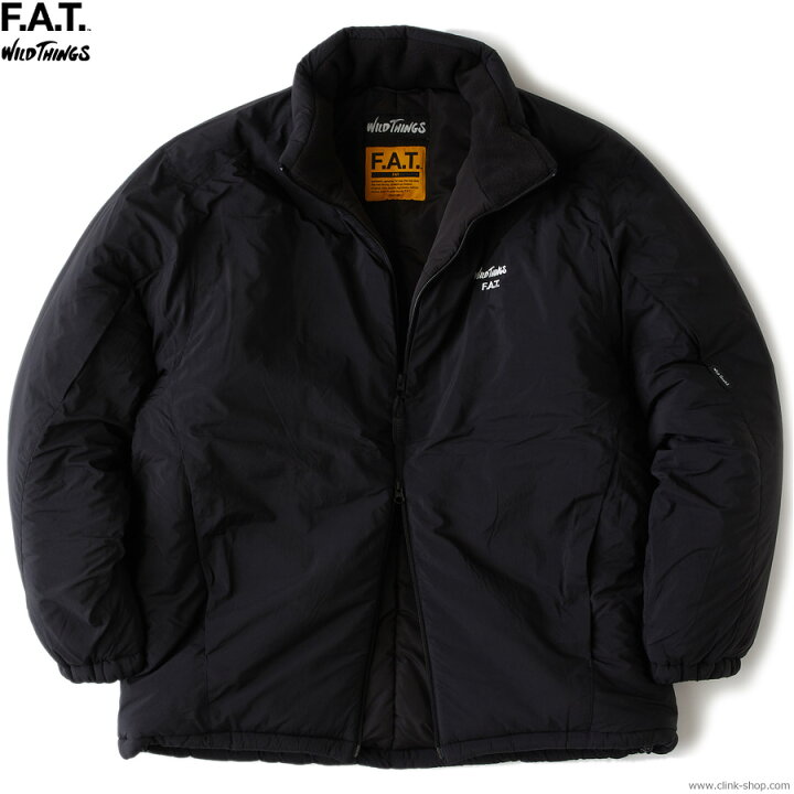 楽天市場】F.A.T. エフエーティー ジャケット メンズ 秋冬用 ナイロン 