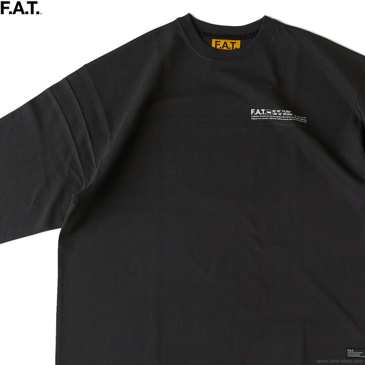 楽天市場】SALE セール 30％OFF F.A.T. エフエーティー 7分袖Tシャツ